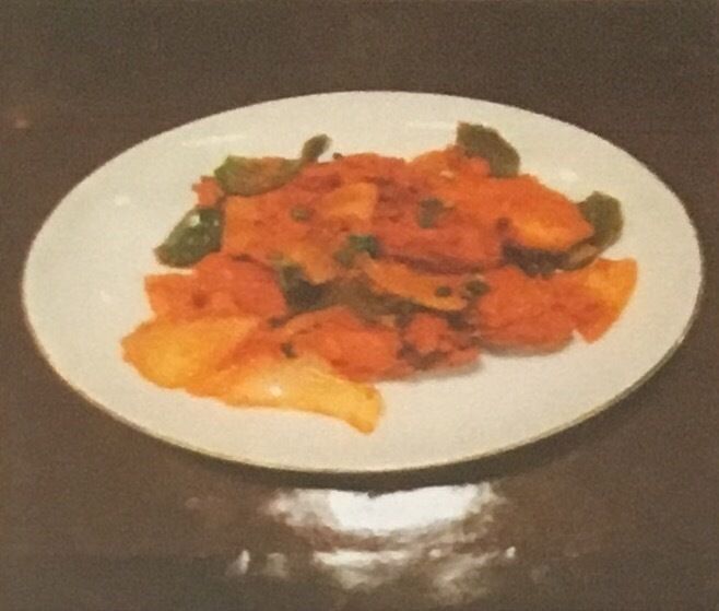 Chicken Chilli（750）