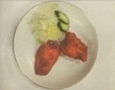 Chicken tikka（550）