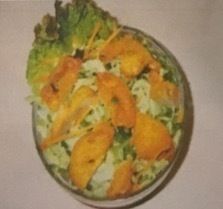 Chicken Salada（580）