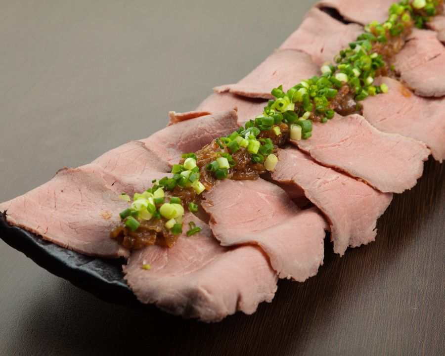 【組数限定】人気のローストビーフ食べ放題(2h）コース全5品⇒2480円　　赤坂　ローストビーフ食べ放題（2480）