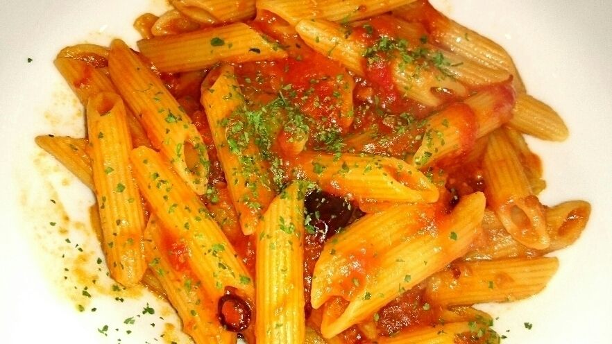 ペンネアラビアータ