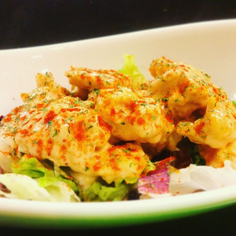 海老マヨネーズ