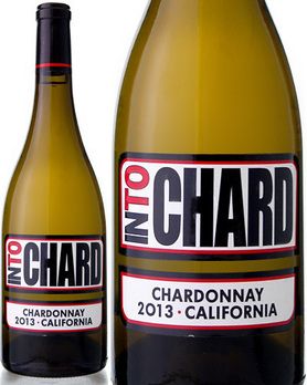 【カリフォルニア／白】シャルドネ   イントゥ