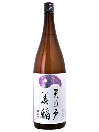 【秋田／無濾過純米】天の戸  美稲（半合：580円／一合：1100円）