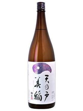 【秋田／無濾過純米】天の戸  美稲