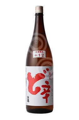 【秋田／純米】山本 ど辛（半合：460円／一合：900円）