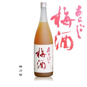 あらごし梅酒