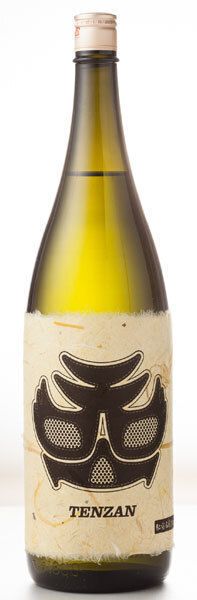 【佐賀／粕取】テンザンマスク　純米粕