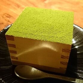抹茶ティラミス