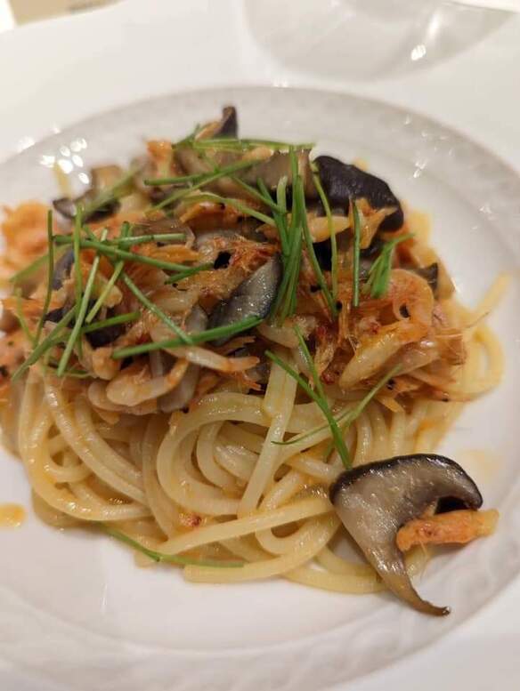 パスタ各種 ～パスタいろいろできます！～