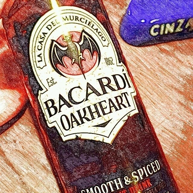 バカルディ　オークハート