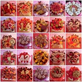 ２０１７年1月にお作りしたホールデコレーションケーキの一部