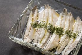 イワシの酢漬け