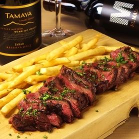  ブラックアンガス牛ハラミ(Half/Reguler)