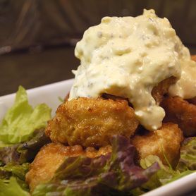 チキン南蛮 自家製タルタル