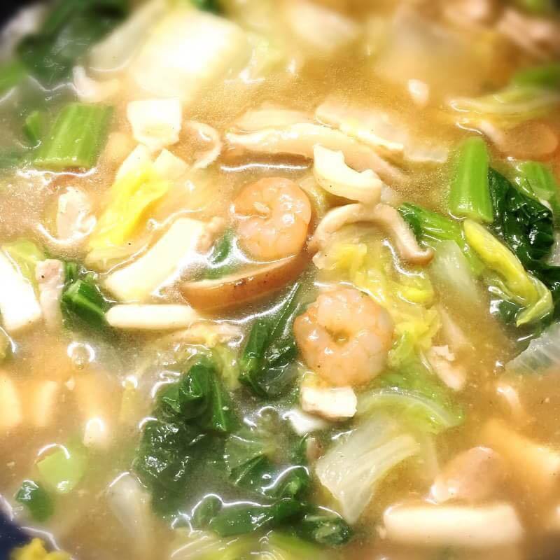 揚げそば（550）