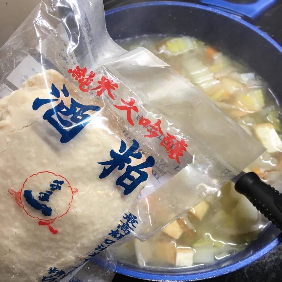 大吟醸かす汁（400）