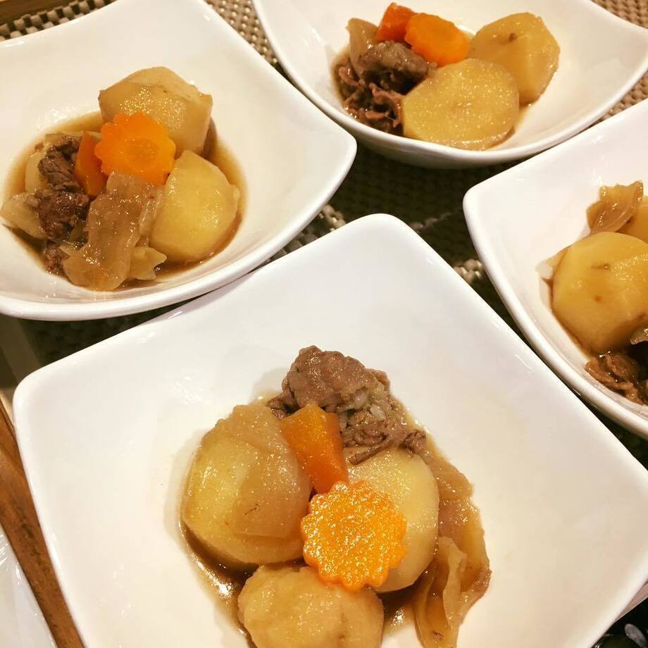 肉じゃが（450）