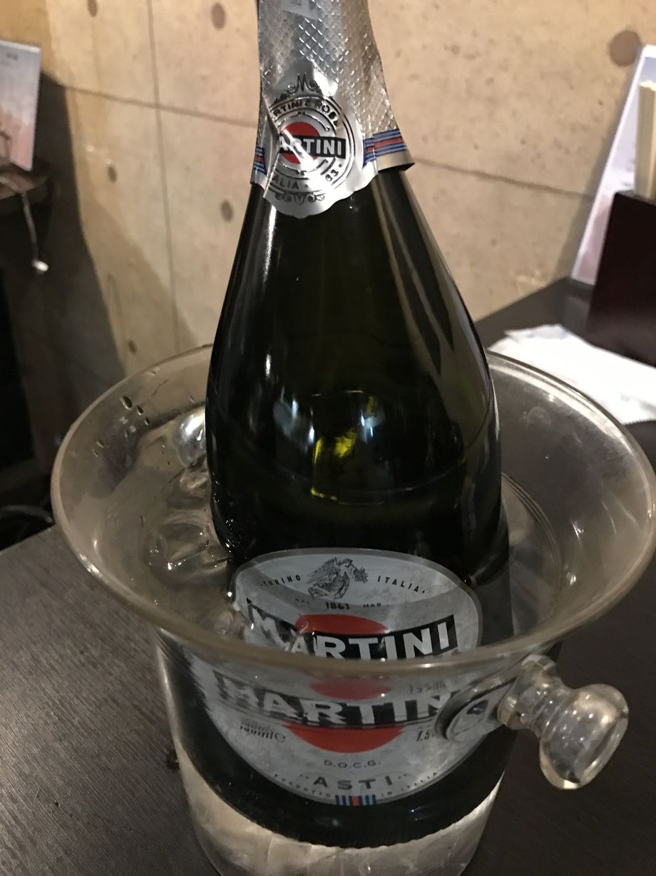 アスティ スプマンテ