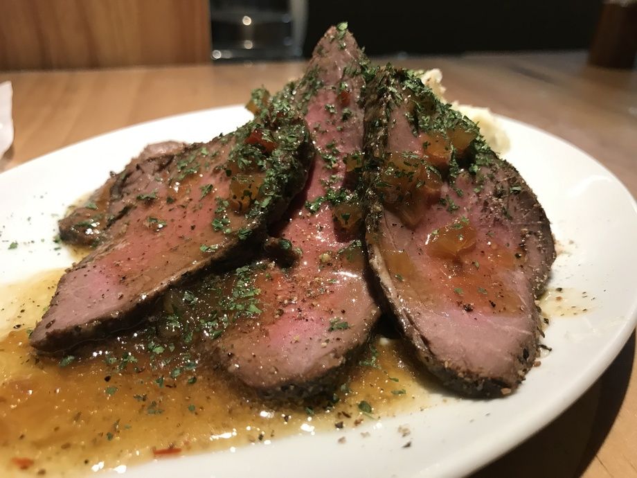 ローストビーフ(ハーフ)