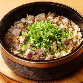 石焼きビーフガーリックライス