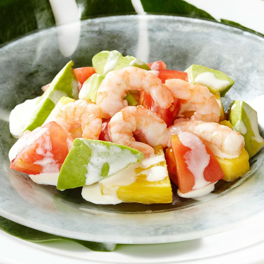 アボカドシュリンプ