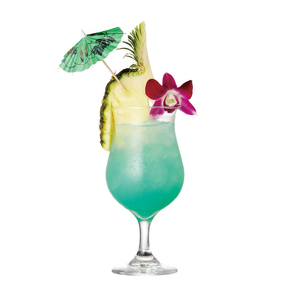 ブルーハワイ Blue Hawaii