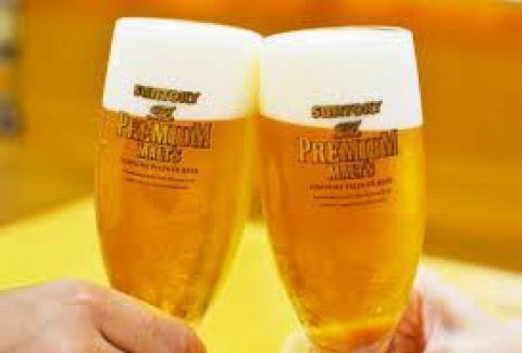 サントリー　プレミアムモルツ（360円）