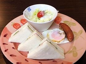 マイリッチモーニング  ８時30分〜