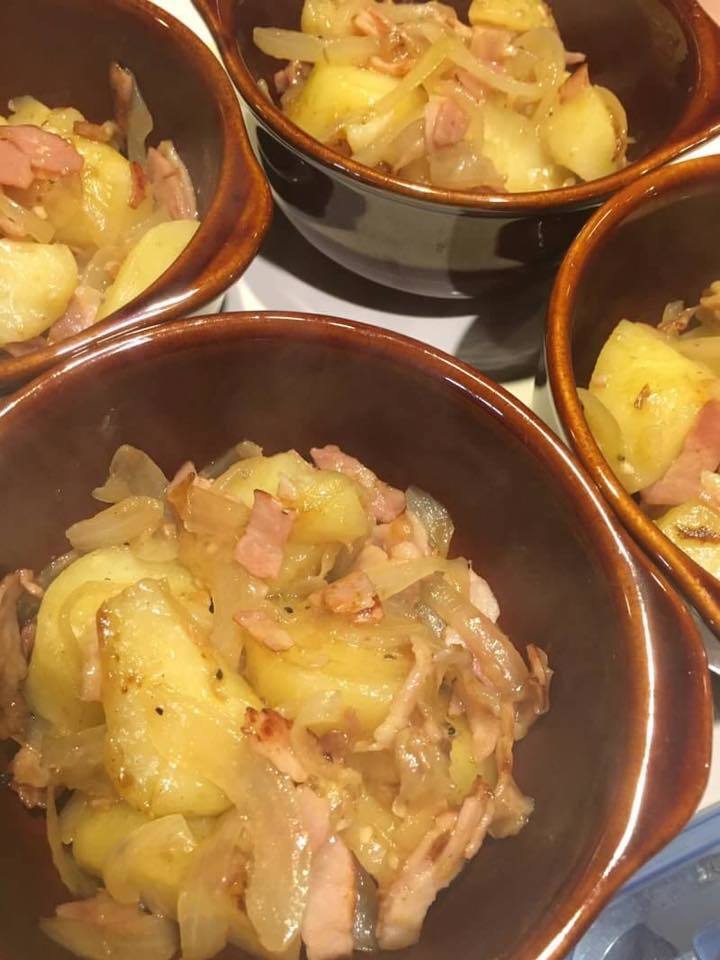 ジャーマンポテト（400）