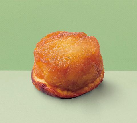 タルト・タタン（580円）