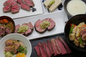 代官山店おまかせコース