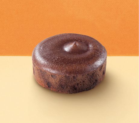 ミキュイ・ショコラ（550円）