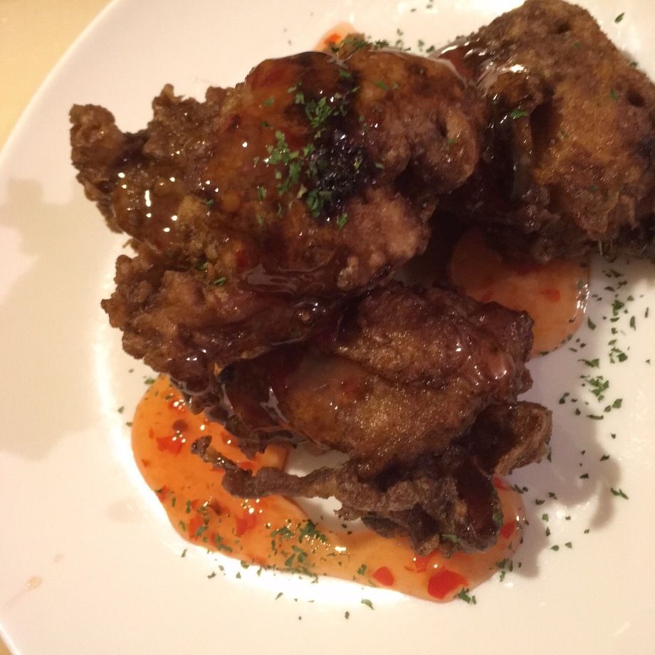 タイチキン（680円）