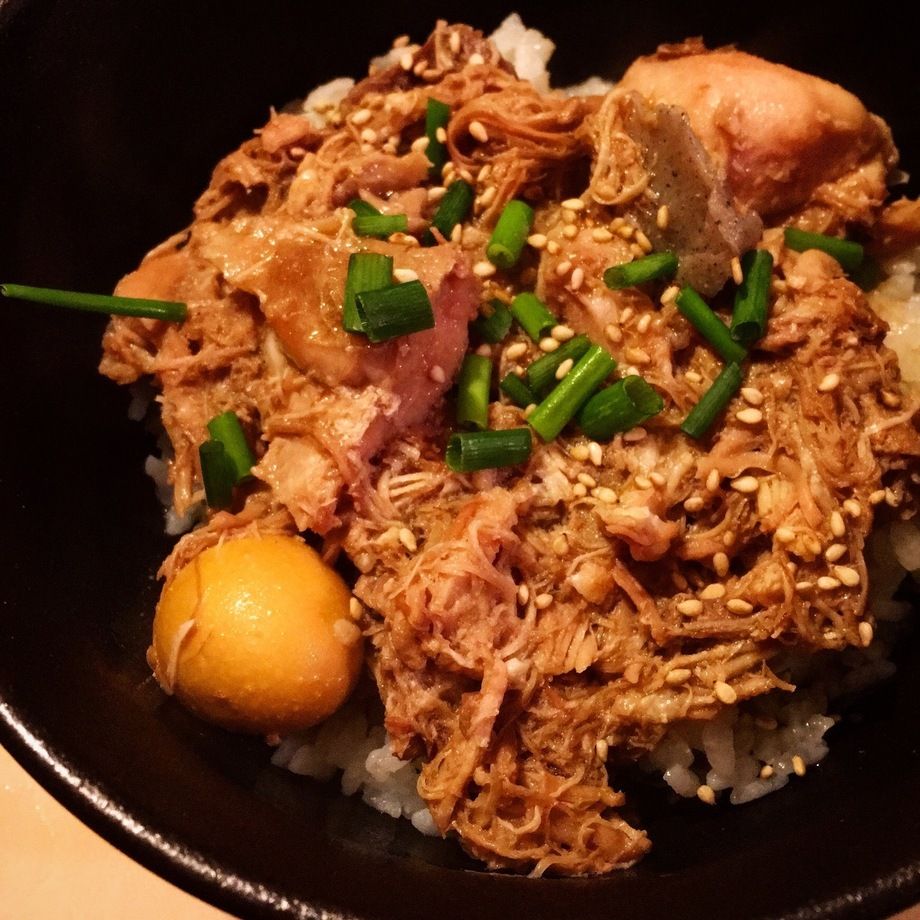 だっしゃ丼（780円）