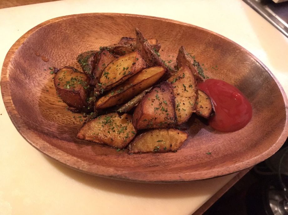 ポテトフライ（580円）