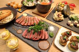 Ｂコース＜全11品＞