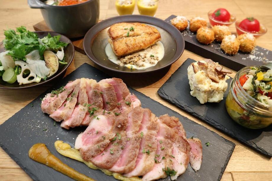 Ｊコース＜全11品＞