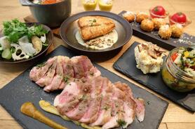 Ｊコース＜全11品＞