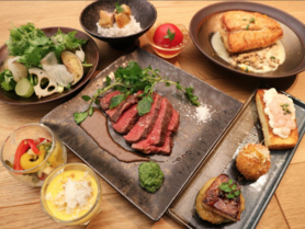 ★2名様限定★銘々コース＜全11品＞