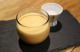 那須御養卵の濃厚大人プリン
