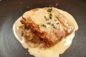 旬鮮魚のムニエル