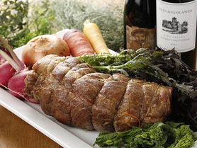 【2時間飲み放題付】リーズナブルプラン