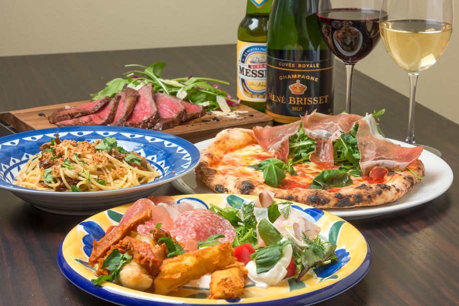 ディナーコースB＜全5品＞