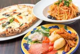 ディナーコースA＜全4品＞