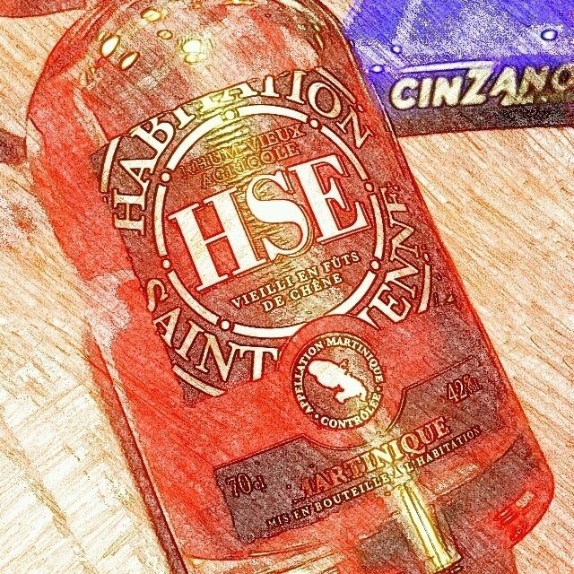 サンテティエンヌ　ラム　ヴュー