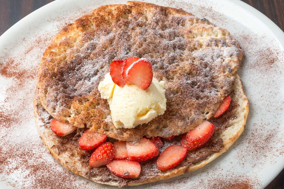 フォッカチーナ　ドルチェ