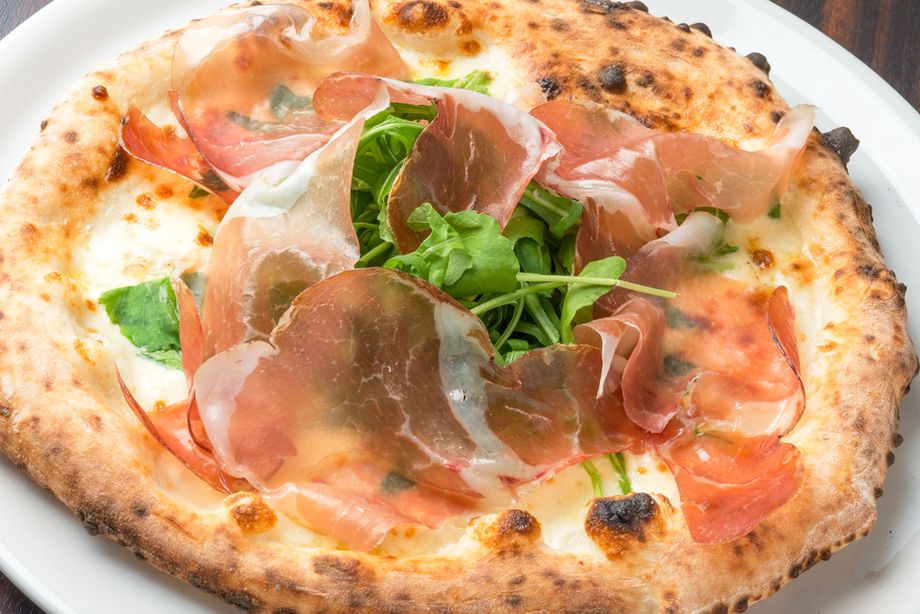 プロシュット　エ　ルッコラ