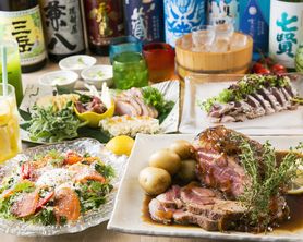 【2.5時間飲み放題付】名物コース（お肉料理メイン）〈全12品〉