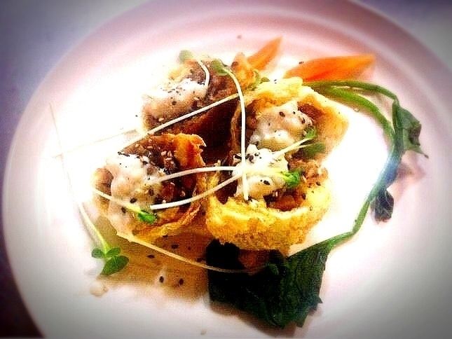 切り干し大根のアゲさんコロッケ（970円）